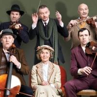 BWW Reviews: THE LADYKILLERS, Vaudeville Theatre, July 9 2013 Video