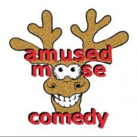Amused Moose Soho Announces Comedy Lineup, Sept-Dec 2013 Video