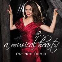 Australian Stage Star Patrice Tipoki to Release Debut Album in May Video