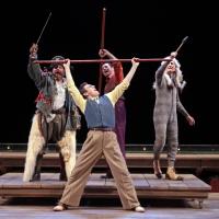 Photo Flash: First Look - South Coast Repertory's THE FANTASTICKS, Through 6/9 Video