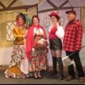 Town Players Make English Christmas Pantomime New Canaan Tradition in LITTLE RED RIDING HOOD, Now thru 12/16