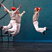 Paul Taylor Dance Company to Perform at Auditorium Theatre, 5/17-18 Video