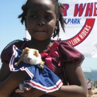 2013 Pet Day and Pet Costume Contest Set for Deno's Wonder Wheel Park Today Video