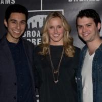 Photo Coverage: Inside Broadway Dreams Foundation's CIRCLE OF DREAM Showcase with Bil Video