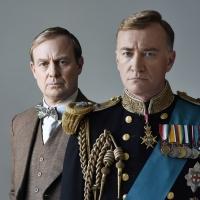 Coulthard and Donovan To Star In UK Tour Of THE KING'S SPEECH From Feb 2015 Video