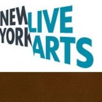 New York Live Arts Presents Lobby TALKS, Beginning 5/14 Video