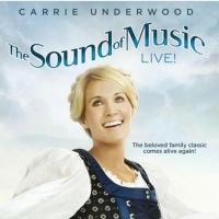 Carrie Underwood Excited and Nervous for Upcoming THE SOUND OF MUSIC - Live! Video