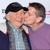 Photo Coverage: Brian Dennehy, Tonya Pinkins & More Support MOTHERS AND SONS at…