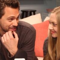 BWW TV: Chatting with the Company of Second Stage's THE WAY WE GET BY- Thomas Sadoski Video