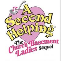 CHURCH BASEMENT LADIES 2: A SECOND HELPING Comes to the BDT Stage Tonight Video