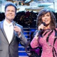 Donny & Marie to Bring Christmas Show to National Theatre, 12/2-7 Video
