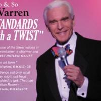 Metropolitan Room Welcomes Clark Warren in LUCKY SO AND SO: JAZZ AND STANDARDS WITH…