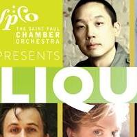 Ensemble dal Niente Set for SPCO's Liquid Music Series Video