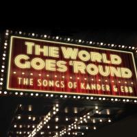 THE WORLD GOES 'ROUND: THE SONGS OF KANDER & EBB to Open 2014-15 MTC MainStage Season Video