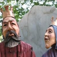 Ralph Lee's Mettawee River Theatre to Present TALIESIN, 9/13-15 Video