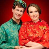 Bergen County Players to Present Holiday Musical ALADDIN, 11/30-12/22 Video