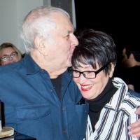 Photo Coverage: John Kander Celebrates 88th Birthday With the Cast of THE VISIT Video