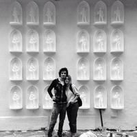 Fabrizio Moretti of THE STROKES Unveils Art Installation Video