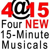 4@15: FOUR NEW FIFTEEN-MINUTE MUSICALS Come to NYC This Weekend Video