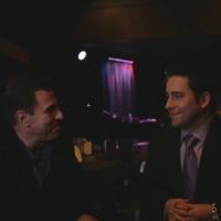 BWW TV: Behind the Scenes With John Lloyd Young in an AN EVENING FOR FRIENDS at Sterl Video