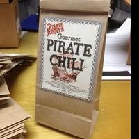 Pirate Jonny's Caribbean BBQ Rubs, Seasonings and Sauces Introduces Gourmet Pirate Ch