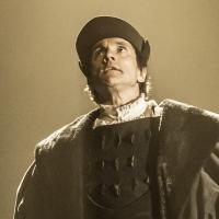 BWW Reviews:  Royal Shakespeare's WOLF HALL an Intriguing History Lesson Video
