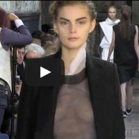 VIDEO: Moon Young Hee Spring/Summer 2014 | Paris Fashion Week Video
