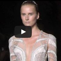 VIDEO: Julien Macdonald Spring/Summer 2014 Show | London Fashion Week Video