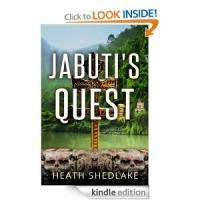A Novel of Love and Loss is Presented in JABUTI'S QUEST