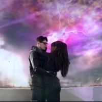 VIDEO: Watch Ariana Grande's End-of-the-World-Themed 'One Last Time' Music Video Video