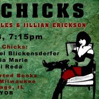 LOOSE CHICKS, Starring Roberta Miles and Jillian Erickson, Comes to Uncharted Books T Video