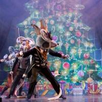 American Repertory Ballet Presents 50th Annual NUTCRACKER at State Theatre Today