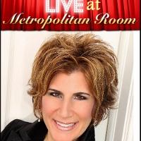 BWW Reviews: Marieann Meringolo Is Solid But Over-'Orchestrated' at the Metropolitan Room