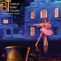 Festival Ballet Theatre to Present The Nutcracker 12/13-12/24/2013 Video