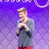 Photo Flash: Lisa Lampanelli in LIPSHTICK – THE PERFECT SHADE OF STAND-UP at The Vene