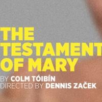 Victory Gardens to Stage the Midwest Premiere of THE TESTAMENT OF MARY, 11/14-12/14 Video