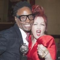 Photo Coverage: KINKY BOOTS Cast Celebrates Tony Night at After Party!
