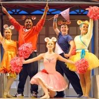 ANGELINA BALLERINA THE MOUSICAL to Play State Theatre, 15-19 Jan. Video