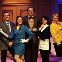 BWW Reviews: BOEING BOEING Takes Off at CLO Cabaret Video