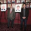FREEZE FRAME: GRACE's Michael Shannon, Ed Asner and Paul Rudd at Sardi's Caricature U Video