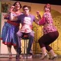 COOKING WITH THE CALAMARI SISTERS Continues at Society Hill Playhouse thru Dec 2 Video