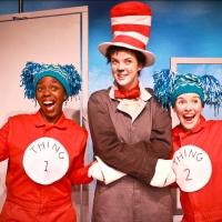 DR. SEUSS' THE CAT IN THE HAT Adds 10/12-13 Shows at Main Street Theater Video