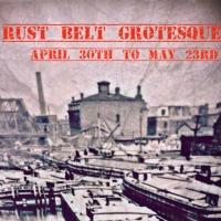 ART/WNY Closes 2014-2015 Season With RUST BELT GROTESQUE Video