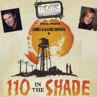 110 IN THE SHADE Plays TheatreZone, Now thru 5/12 Video