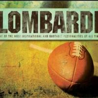 David Wills and Marianne Green Star in Eagle Theatre's LOMBARDI, Now thru 10/12 Video