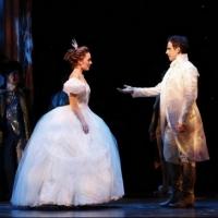 E! News to Air Backstage Feature on Broadway's CINDERELLA Tonight Video