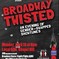 PlayMakers Rep, Manbites Dog and Wagon Wheel Arts Present BROADWAY TWISTED Tonight Video