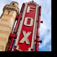 Fox Theatre to Host Free Block Party Celebration, 6/7