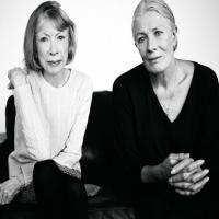 Vanessa Redgrave to Read Joan Didion's 'Blue Nights' to Benefit BC/EFA Video