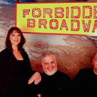 The Adobe Theater Presents FORBIDDEN BROADWAY'S GREATEST HITS, Now thru 12/28
